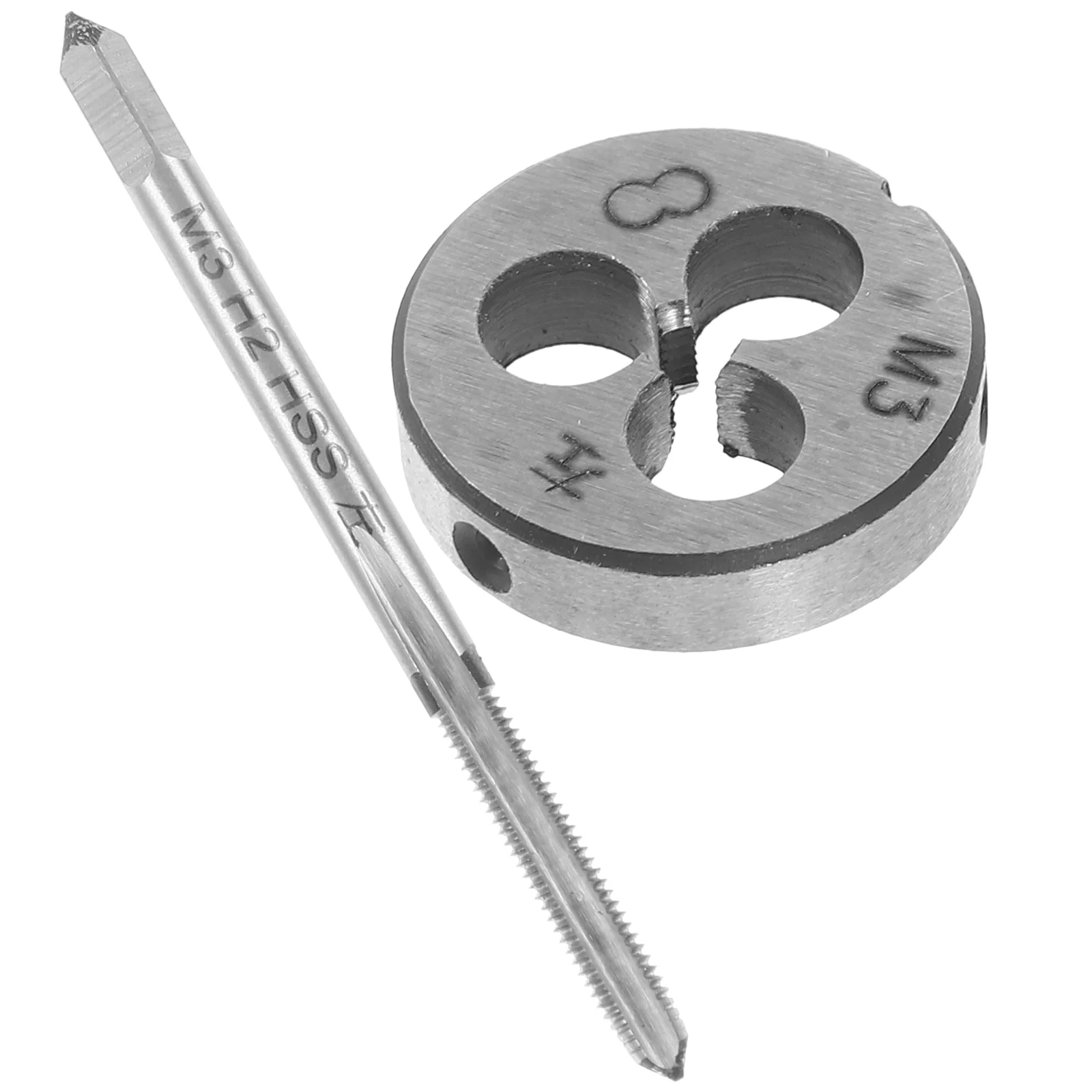 

Rethreading Tool Kit 1/2 Npt Tap Handle Wrench for Cutting Threads Repair Metal Screw Die Tapping Wrenches