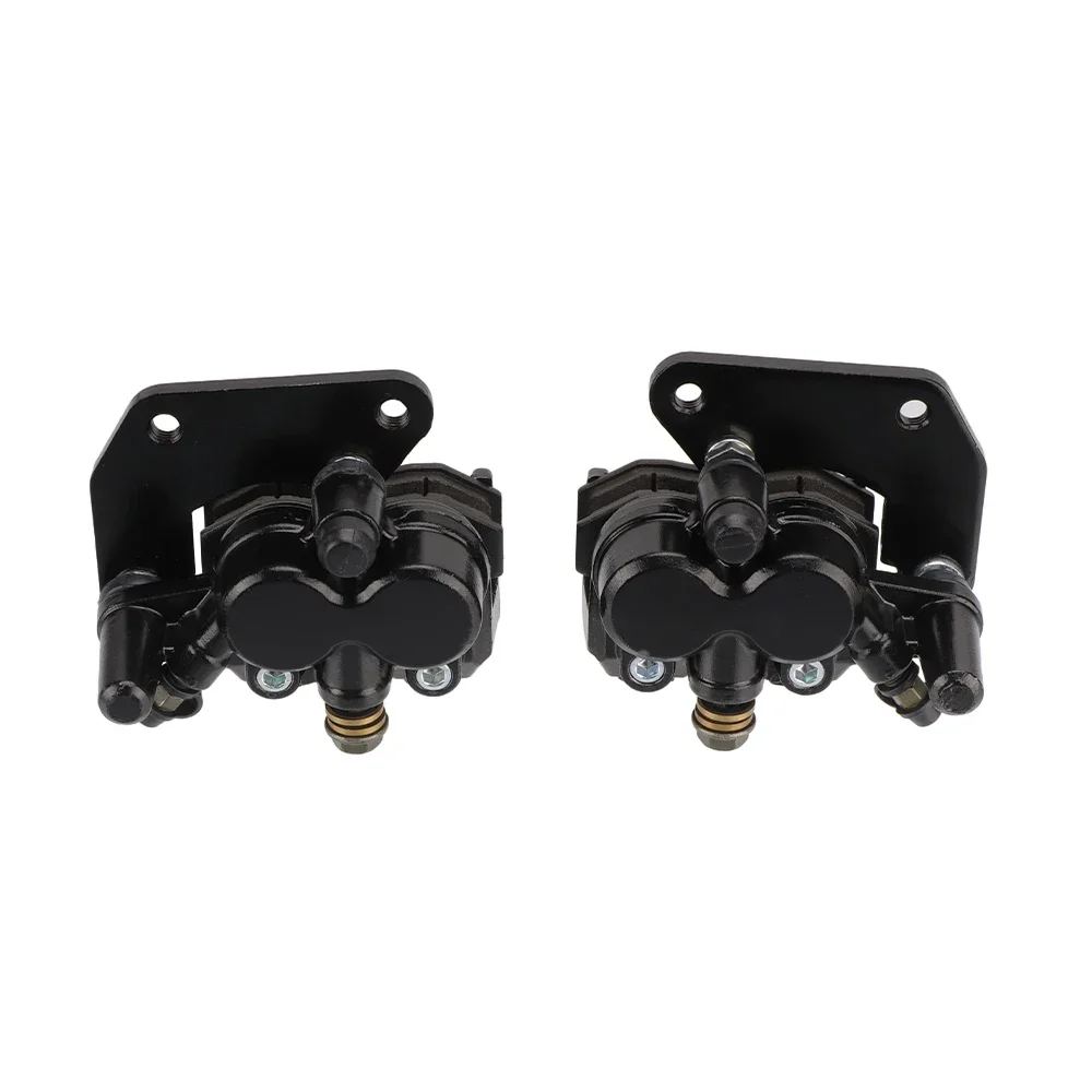 Передний левый и правый тормозной суппорт в сборе для JS250 Jianshe Baja Roketa 250CC ATV