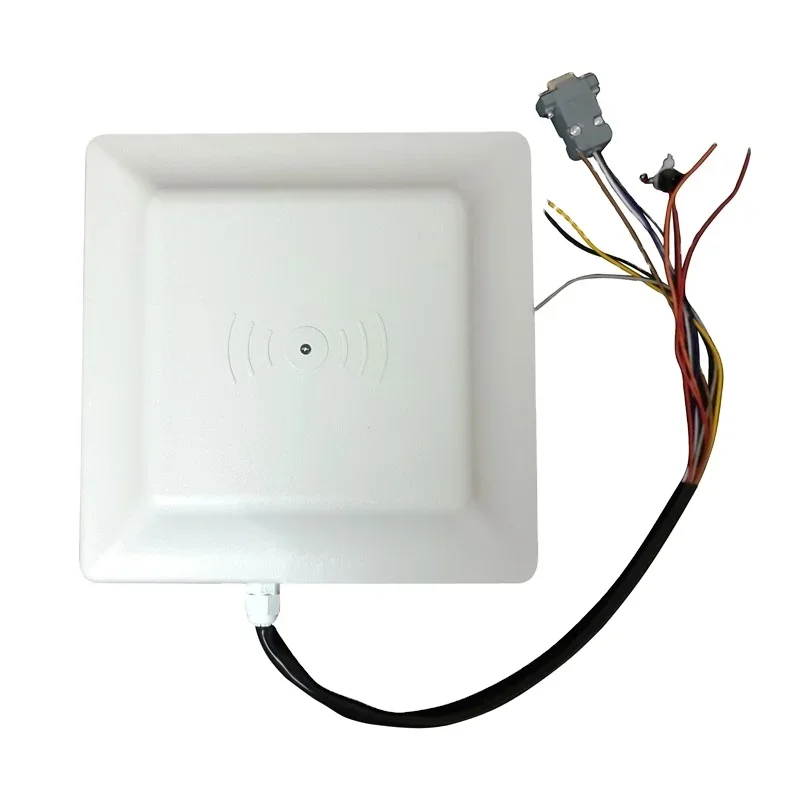 УВЧ-ридер для rifd-карт WG26/34 RFID-система контроля доступа считыватель дальнего