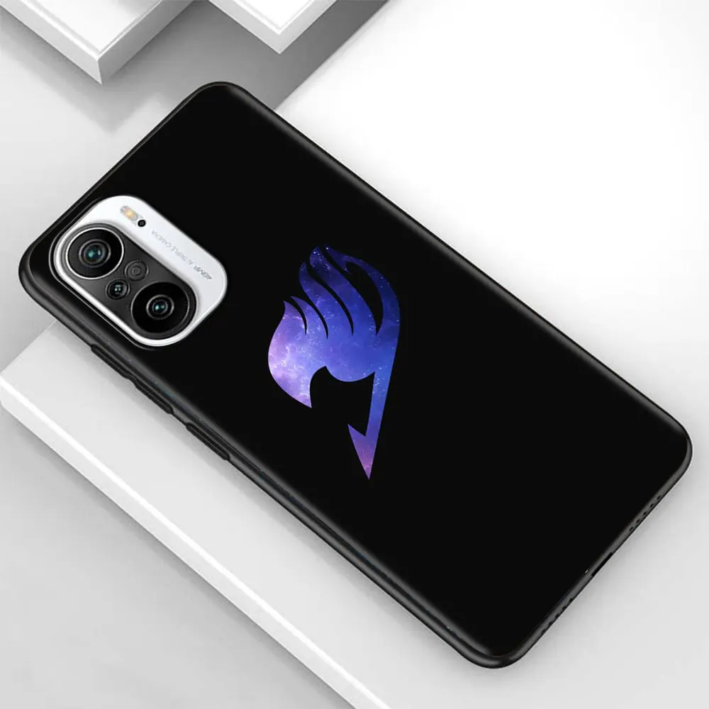 Лучший чехол для телефона Xiaomi Redmi Note 9S 9T 7 8T 8 2021 11 10 Pro Max redmi k40 9A 9C 9 7A с Аниме Манга