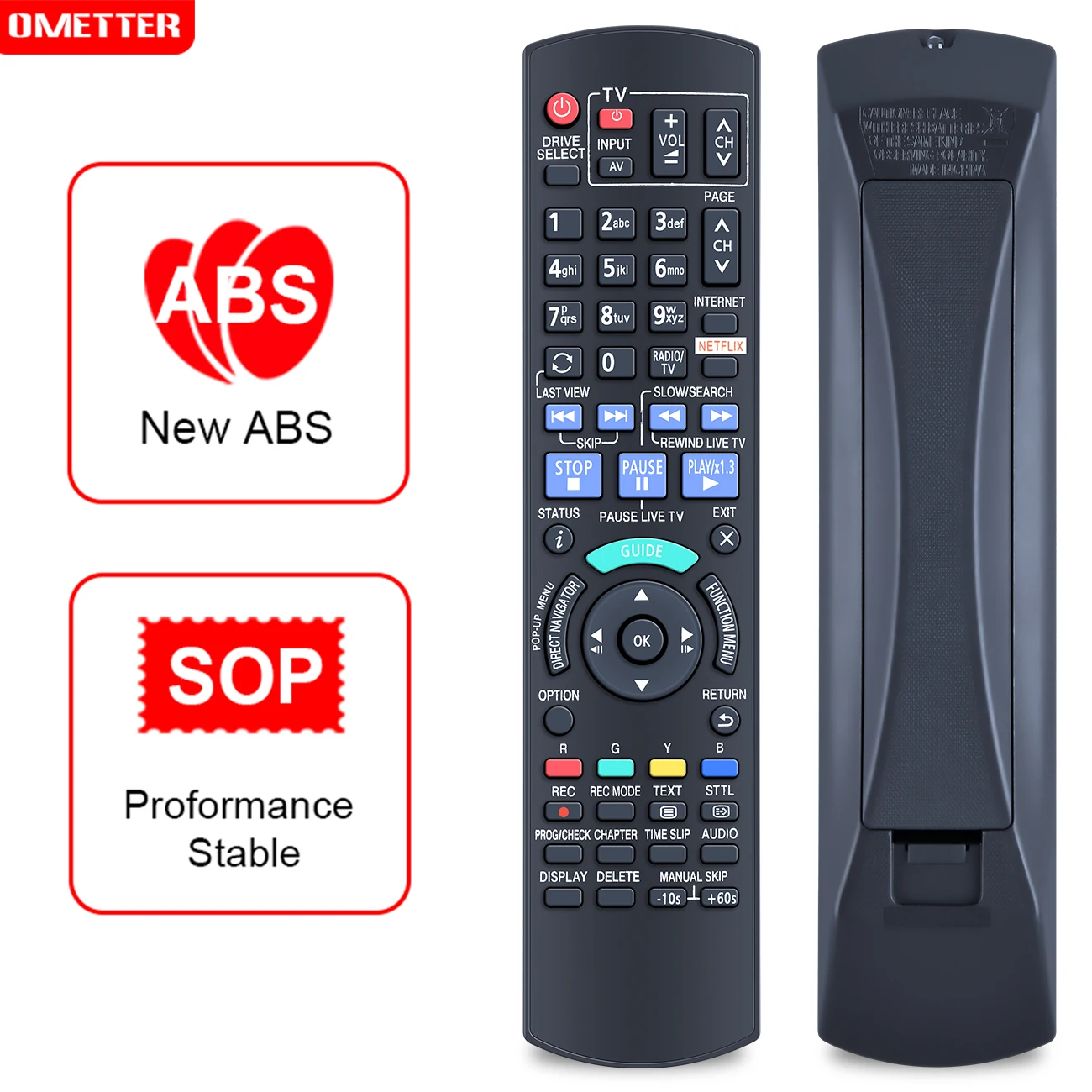 N2QAYB001041 оригинальный для пульта дистанционного управления PANASONIC DMR-PWT550 DMRPWT550 Новинка!