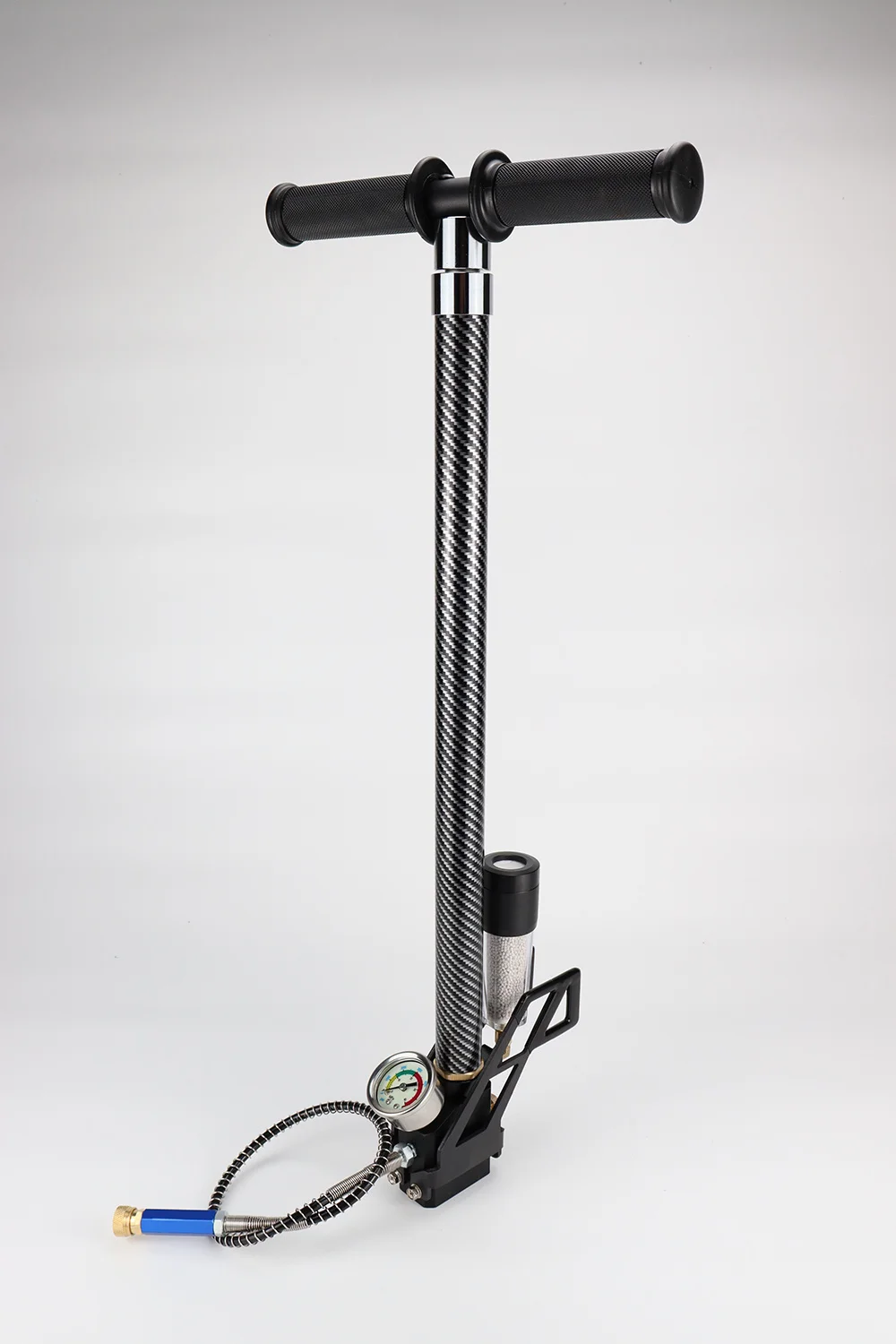 Ручной насос pcp для пейнтбола 4-ступенчатый мини-компрессор высокого давления