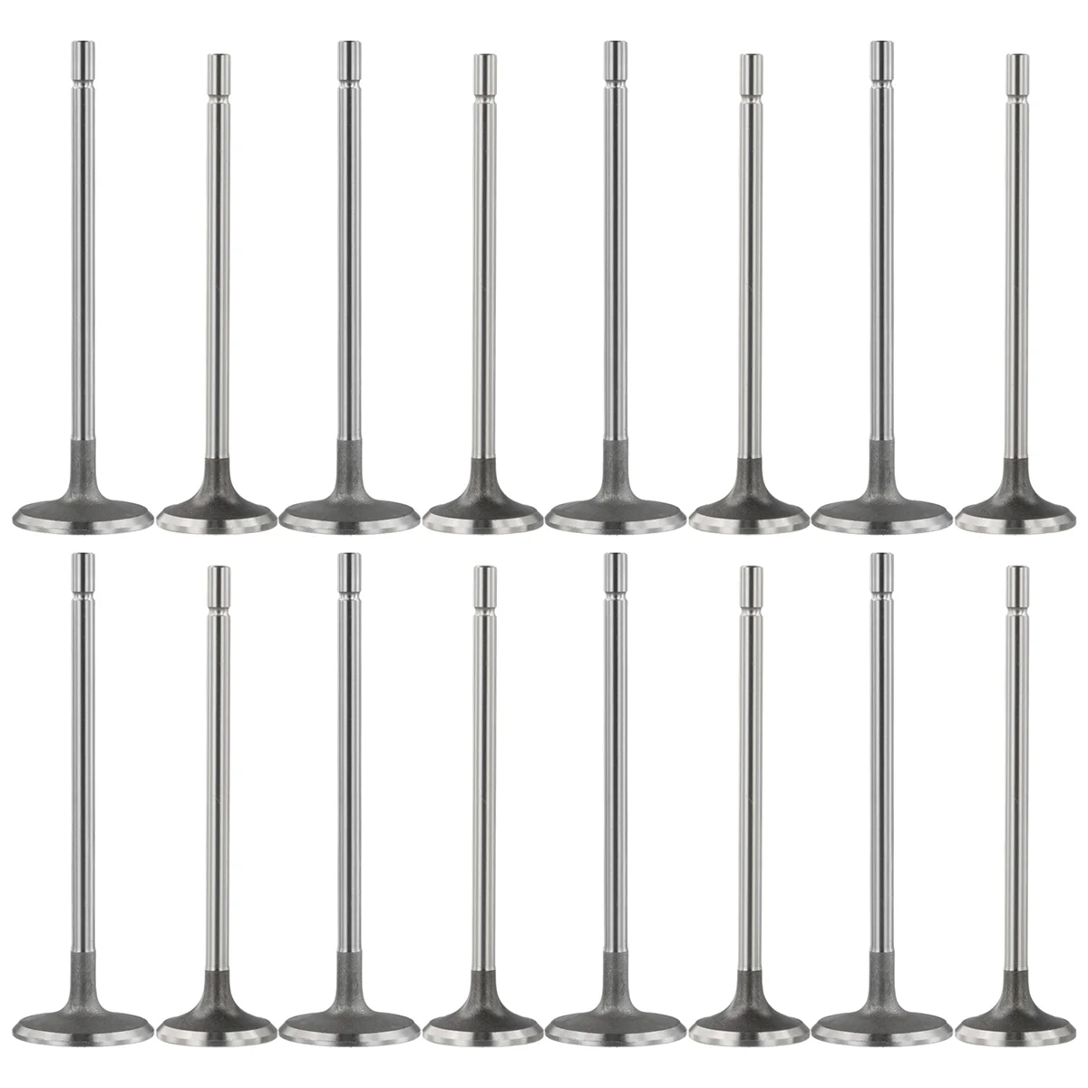 Комплект впускного и выпускного клапана автомобильного двигателя для Renault Clio Megane