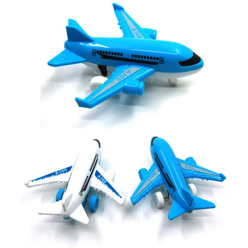 

1PC New durable Air Bus Model Kids Airplane Toy Planes for Children Diecasts & Toy Vehicles Resistance to falling