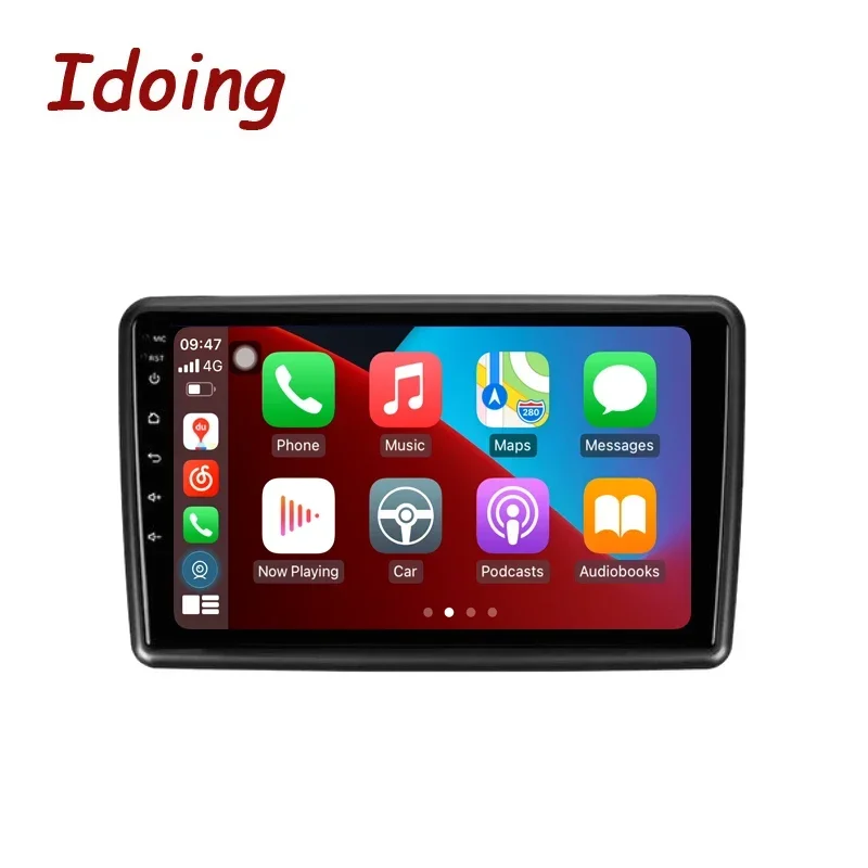 Idoing 9 &quotавтомобильная стереосистема Android радио мультимедийный видеоплеер для Honda