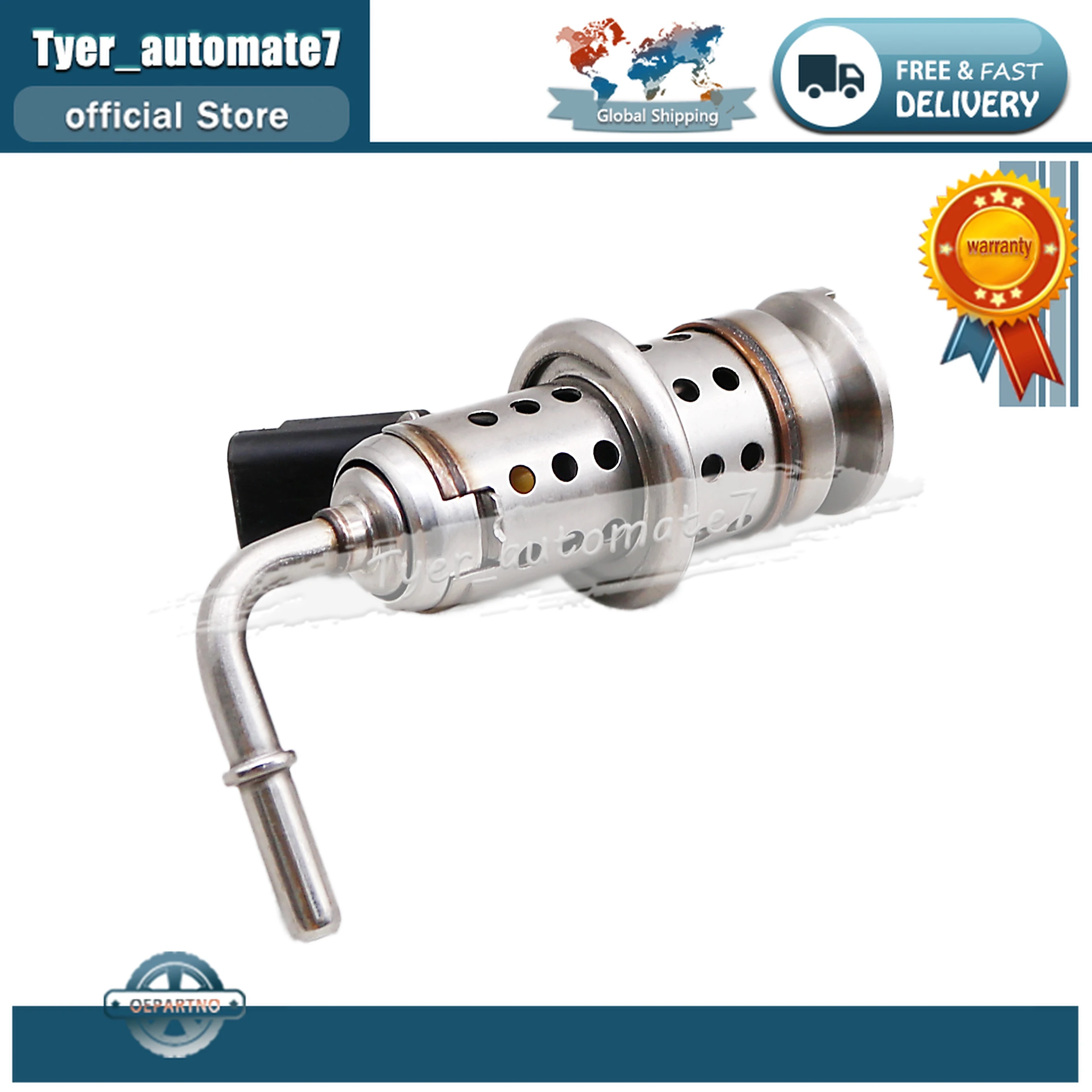1 шт. клапан топливной форсунки 9802763880 Для Citroen C3 C4 DS3 DS4 DS5 Berlingo Peugeot 208 301 308 508 2008 3008 5008