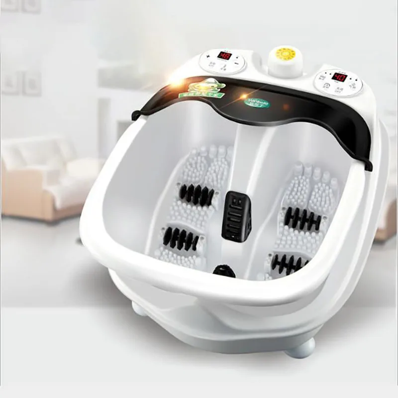 

Fully Automatic Heating and Health Washing Pelvic Constant Temperature Adjustment Foot Bubble Massage