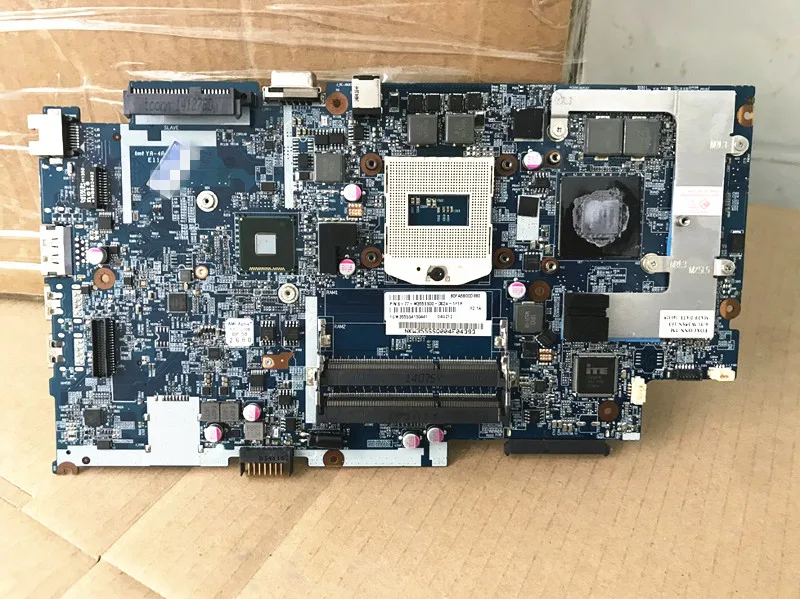 

W355SS motherboard 6-71-w3s50-d02a N15P-GX-A2