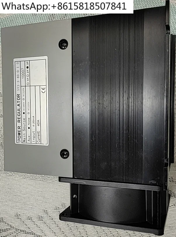 SY3-3-40-0-1-0 3P SY-3-3-40-0-0 безопасный технический регулятор мощности SEKOKU 40A