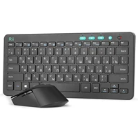 rii rkm709 2 4g russian wireless keyboard mouse combomultimedia office keyboard for pclaptop and desktopbusiness office