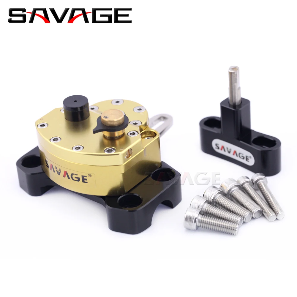 Стабилизатор рулевого демпфера двигателя для HONDA CB1000R CB 1000 R 2009-2016 безопасные