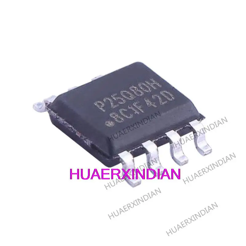 10 шт./лот новые оригинальные фотовспышки P25Q80H 8mbits SO8