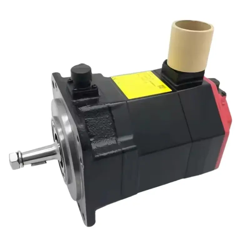 Фонарь с сервоприводом Fanuc проверен ок A06B 0128 B084