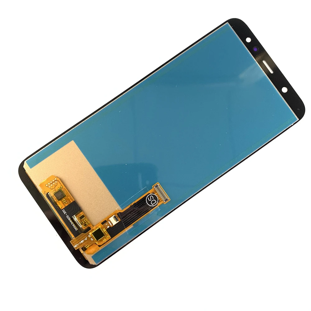 ЖК-дисплей TFT2 для Samsung Galaxy A6 Plus 2018 A605 дигитайзер сенсорного экрана в сборе + A605F A605FN