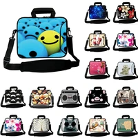 waterproof neoprene 10 1 11 6 12 13 14 15 17 laptop messenger handle briefcase carry bag pouch for lenovo macbook air 13 3 dell