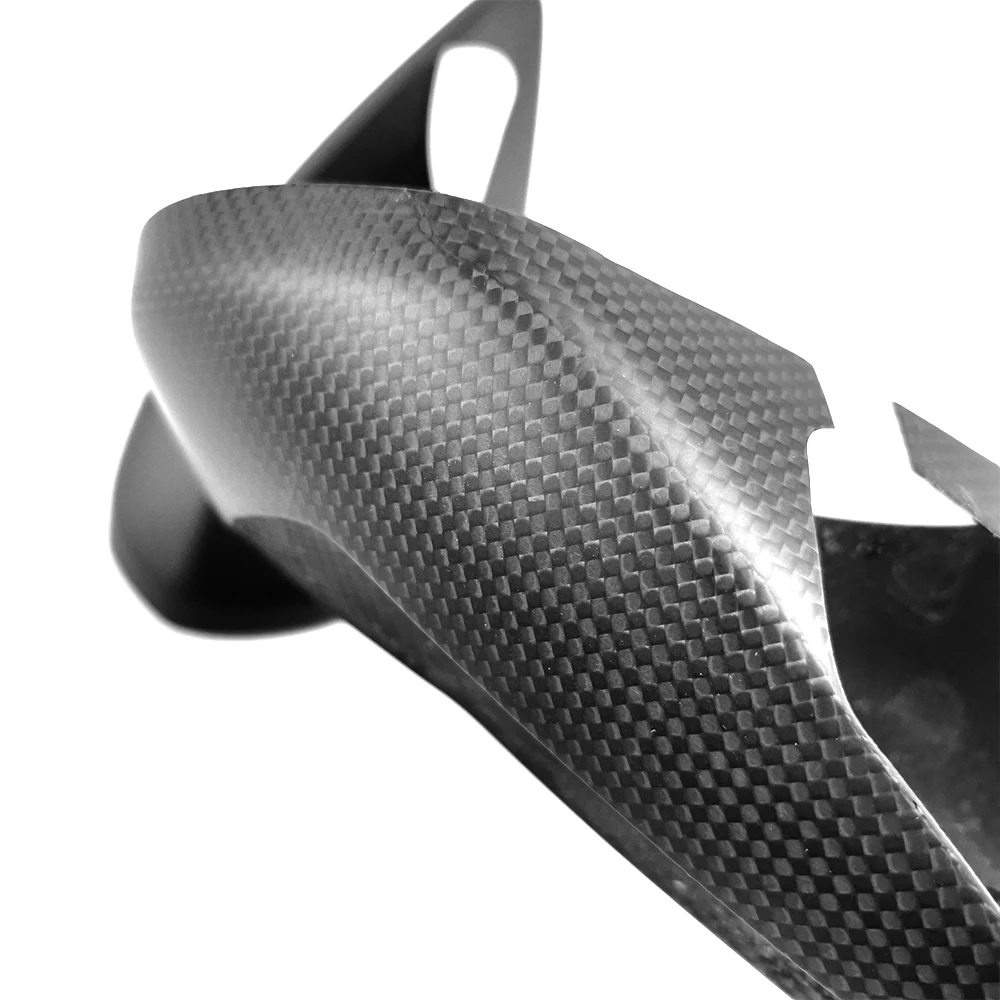 

ONEMAXY 100% Real Carbon Fiber FOR Ducati Panigale V4 2018-2019 Mirror cover