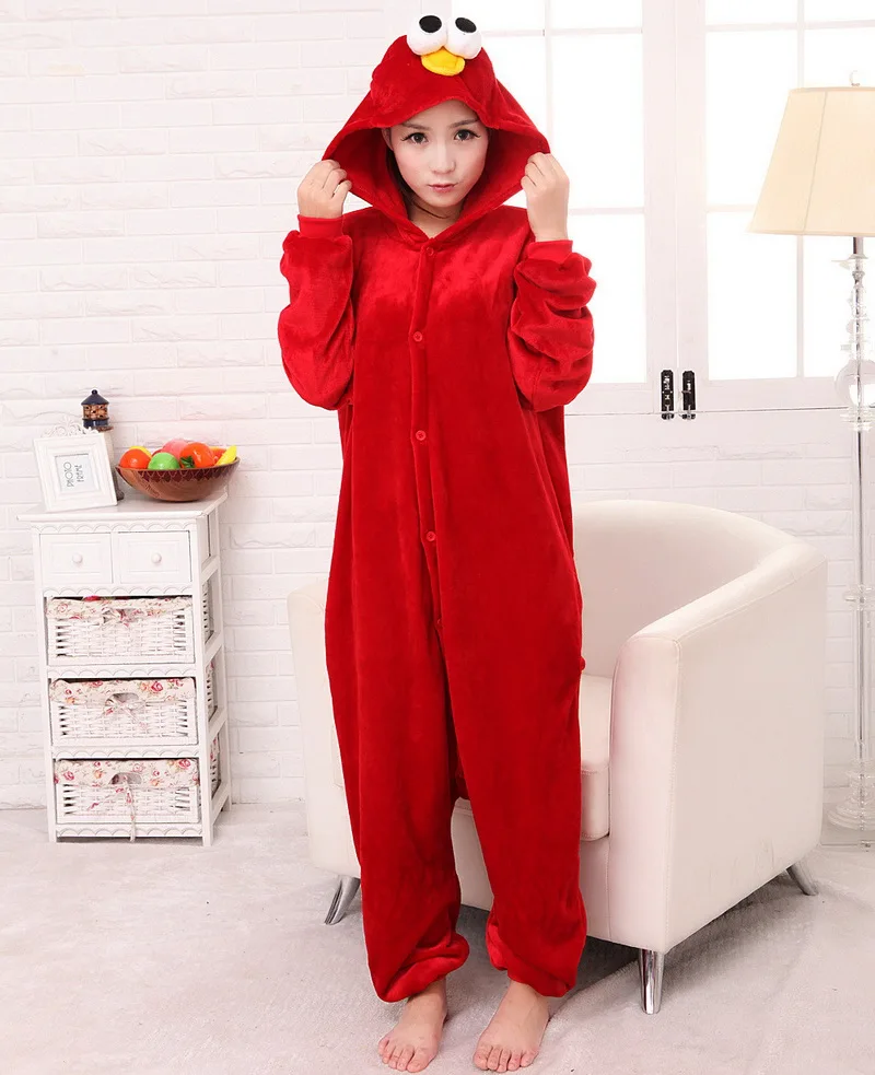 New Animal Adult Kigurumi Onesie Women Men Pajamas Set Cartoon Costume Halloween Party Jumpsuits Christmas Couple Cosplay Suit