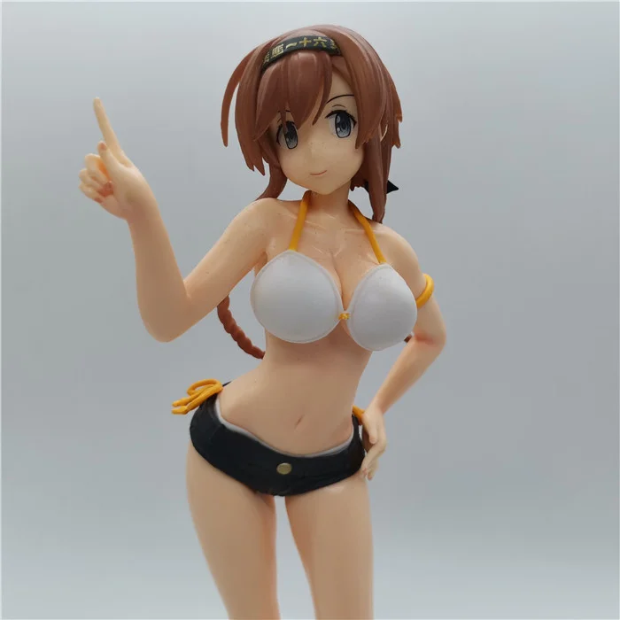 

original Japanese anime figure kantai Collection action figure collectible model toys for boys
