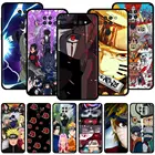 Чехол для телефона Xiaomi Redmi Note 9S 9 10 8 11 Pro 9T 8T 7, чехол для redmi k40 9A 9C, силиконовый чехол для Какаси Наруто