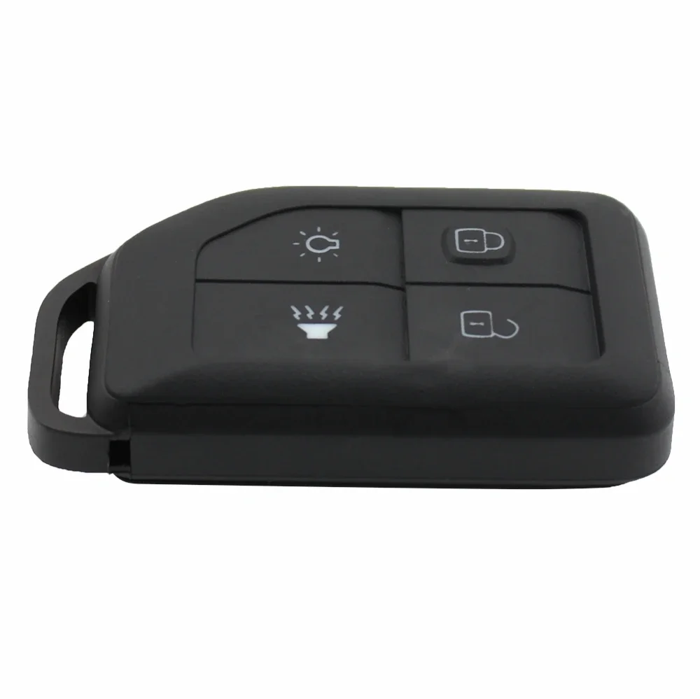 Cocolockey 4 кнопки дистанционного ключа подходит для Volvo CARGO 555 FH16 FM Truck Keyless Smart Car Keys