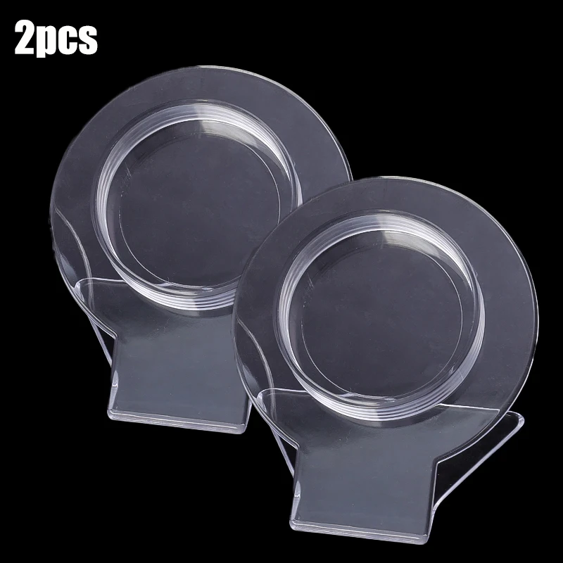 

Прозрачный акриловый держатель для украшений