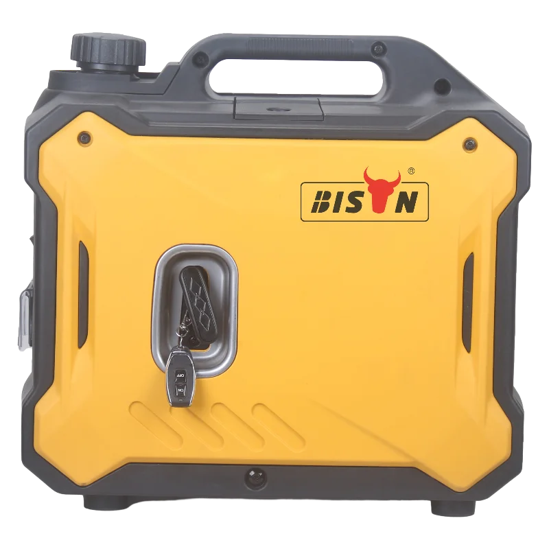 ISO CE мощный 1.8kva 2kw 50db бесшумный Электрический бензиновый инверторный генератор с