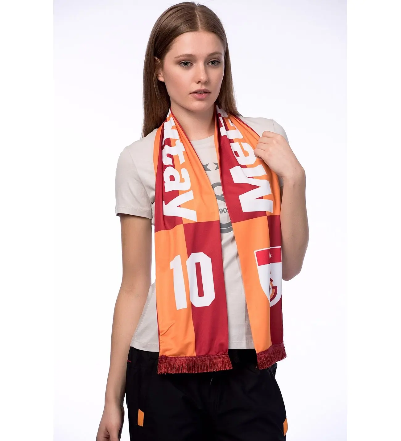 

Galatasaray унисекс желтый/красный текст Oktay утка