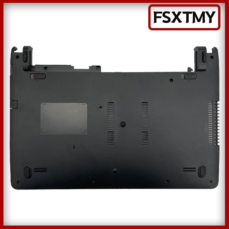 

Новый оригинальный чехол для ноутбука ASUS X401U X401, нижняя крышка/Нижняя крышка ХОСТА/черная крышка D