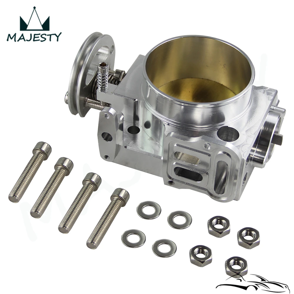

70mm Throttle Body for Subaru Imprez WRX STI GDA GDB EJ20 EJ25 Turbo 2001-2005