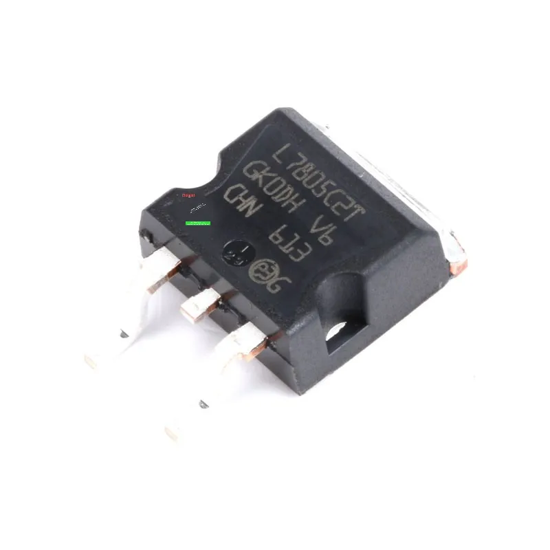 

L7805CD2T-TR L7805CD2T L7805CD TO263 50-100pcs regulator, Chip + 5.0V 100% original