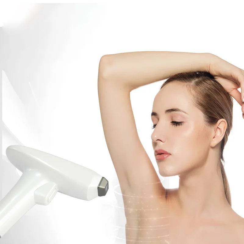 

Professional desktop beauty dedicated 808nm laser hair removal machine skin rejuvenation beauty instrument