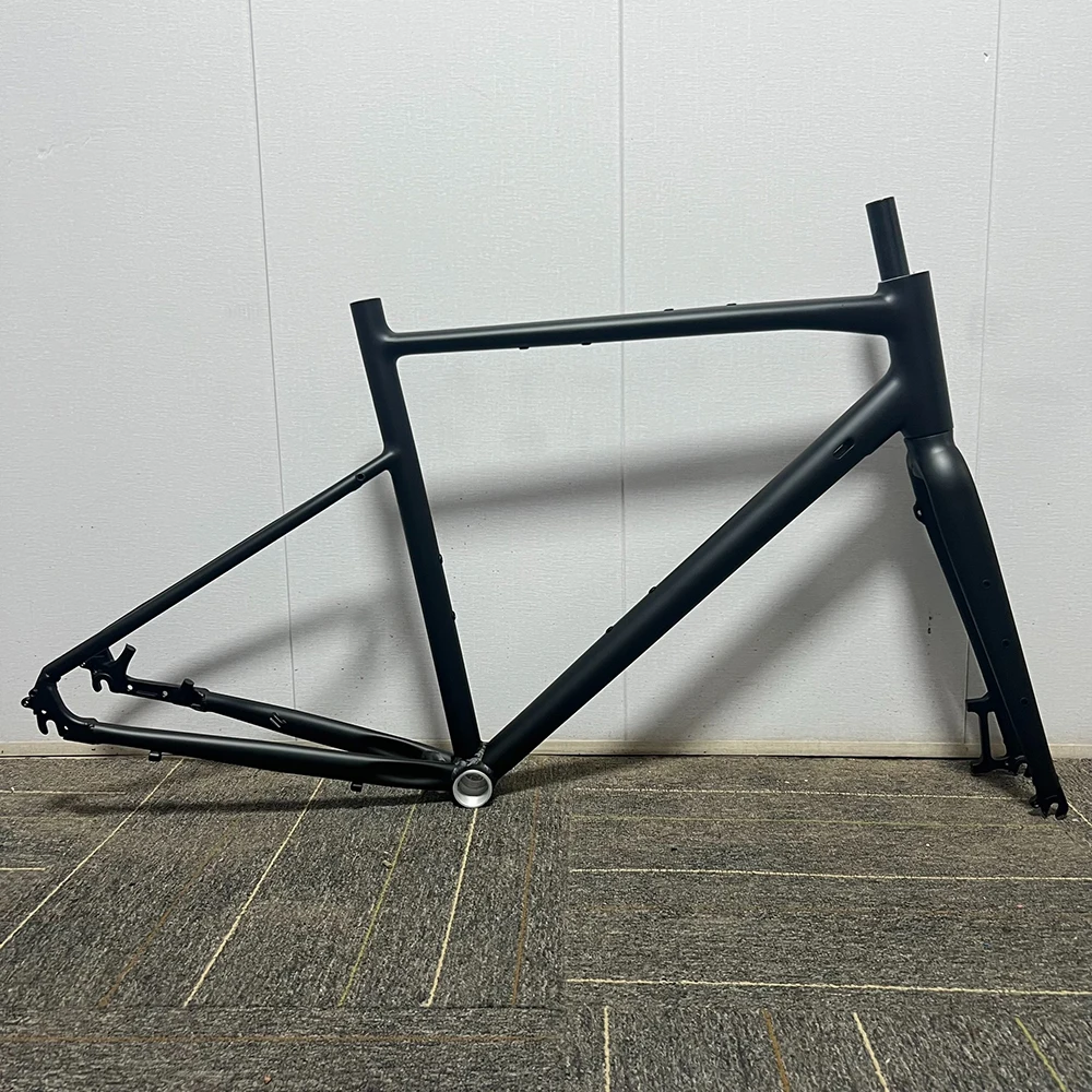 Рама из алюминиевого сплава для велосипеда B.B44MM * 68MM 43 см/48 см/52 см