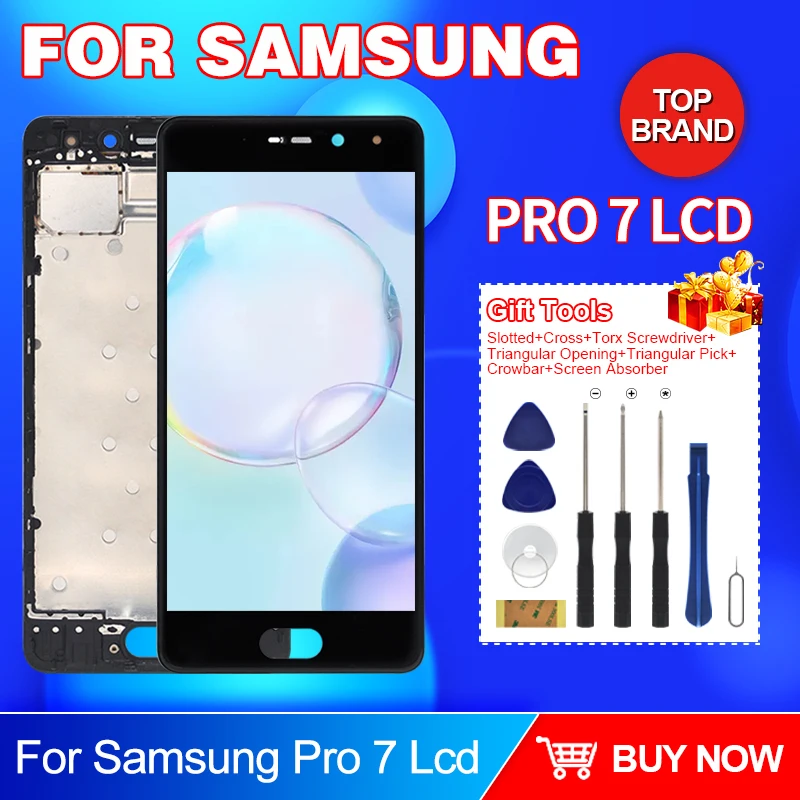 Горячая Распродажа 5 2 дюймовый дисплей для Meizu Pro 7 LCD кодирующий преобразователь