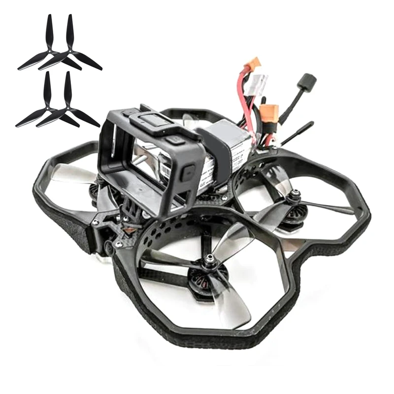 Многофункциональная лопасть пропеллера для Hqprop Macroquad 7X4.5X3 7045