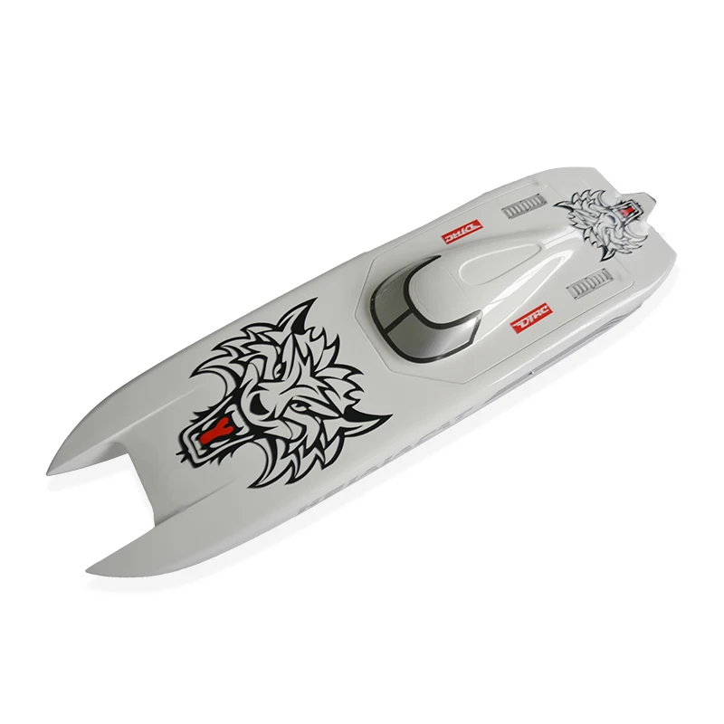 

DTRC E51 Electric Racing KIT RC Boat Hull Made With Kevlar Only for Advanced Player Speedboat Boy Toys TH19569-SMT7