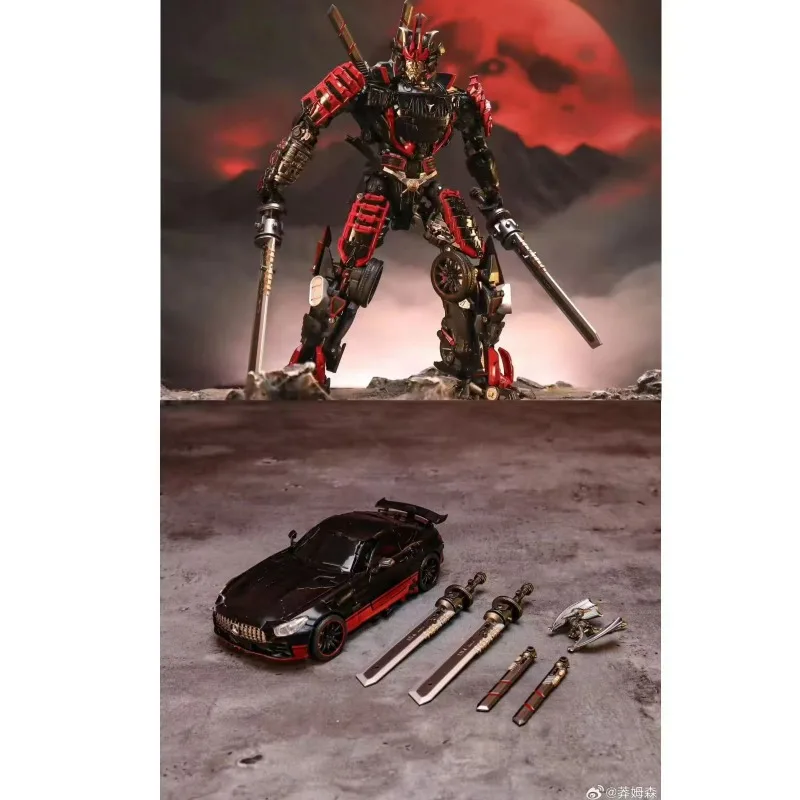 Игрушка-трансформер Mecha