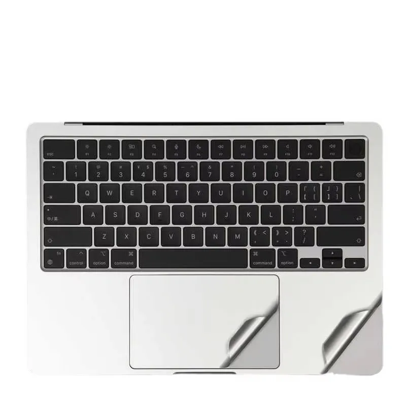 Защитная пленка-наклейка 2026 для MacBook Pro 1416 (A3426, A3428, A3112A3185A3401A3403A3186) – защита корпуса и зоны ладоней (art.: 3920cc40ade63) - 3920cc40ade63
