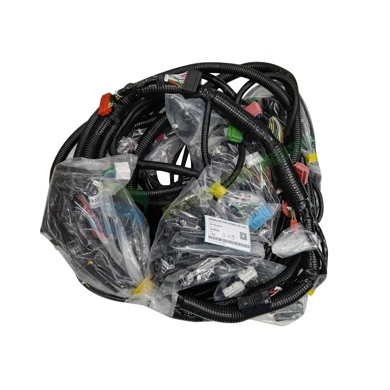 Фото SKGM 20Y-06-48310 PC200-8 PC270-8 Жгут проводов запасной части экскаватора 20Y-06-48310 №1