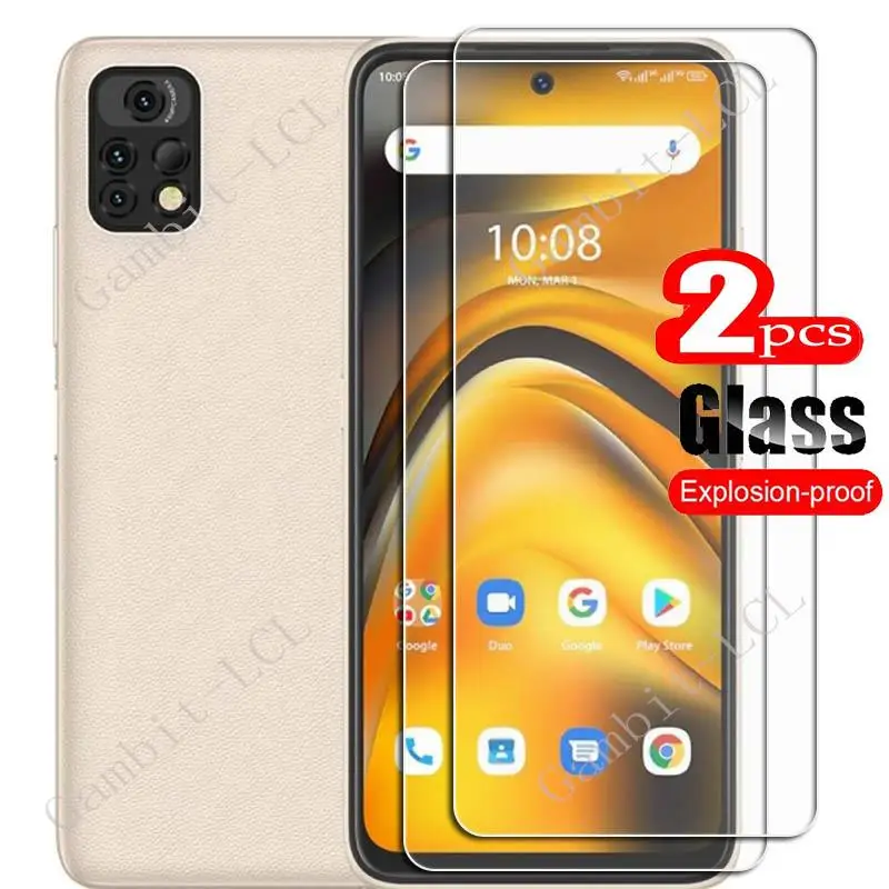 

2PCS FOR UMIDIGI A13 Pro 5G 6.5" 9H Tempered Glass Protective On UMIDIGIA13Pro A13Pro 5G Screen Protector Film Cover