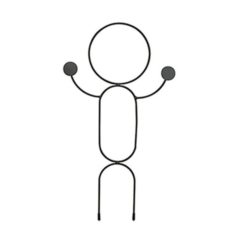 

Металлическая решетка для выращивания растений в горшках