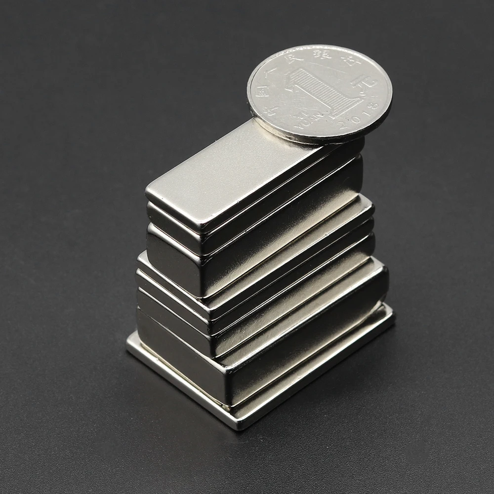 40x15x3 40x15x5 40x15x10 40x30x3 40x20x3 40x20x4 40x20x6 40x25x10 мм Неодимовый магнит N35 Постоянный
