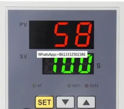 Встроенный регулятор температуры времени и NTTE-2000 контроль термопресса NTTE-2414