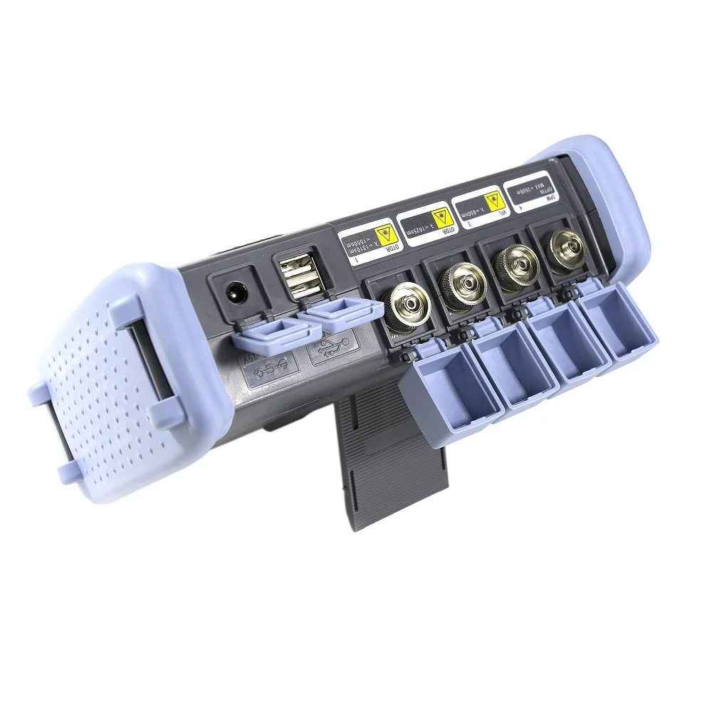 NK6800-S1 OTDR SM 1310nm/1550nm Multi-function high-performance intelligent 7-inch touch screen OTDR with OPM VFL LS and more