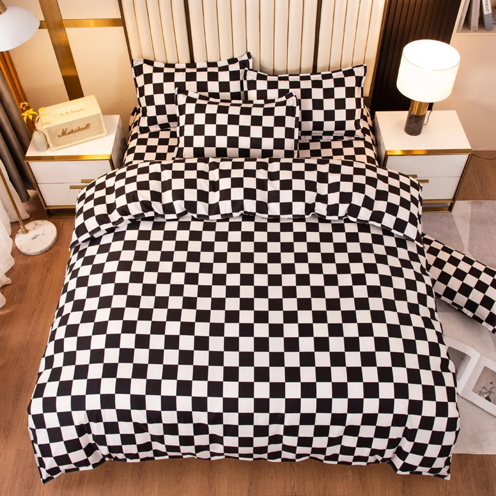 

Новое поступление, Комплект постельного белья с пододеяльником и наволочкой