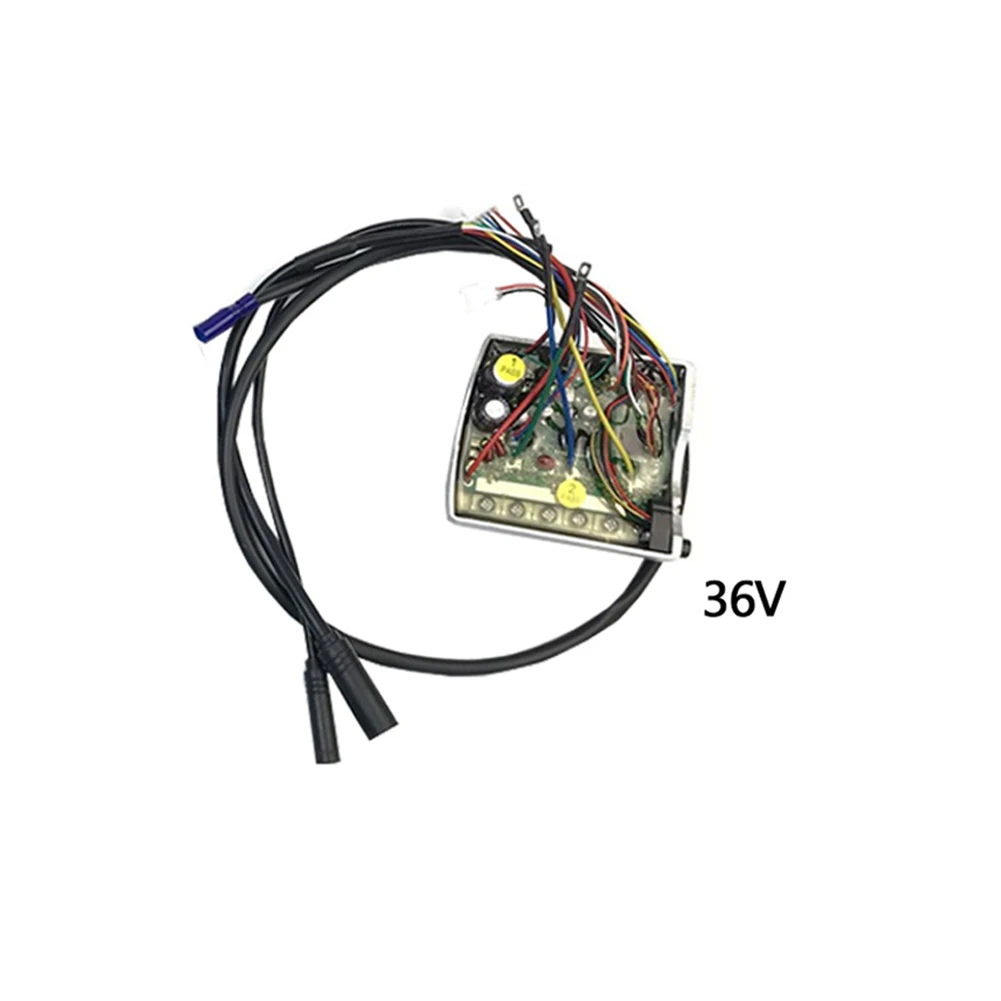 

36/48V Electric Bicycle Built-In Controller 8-Pin For Tongsheng TSDZ Mid Motor Central Motor Accessories Metal Durable