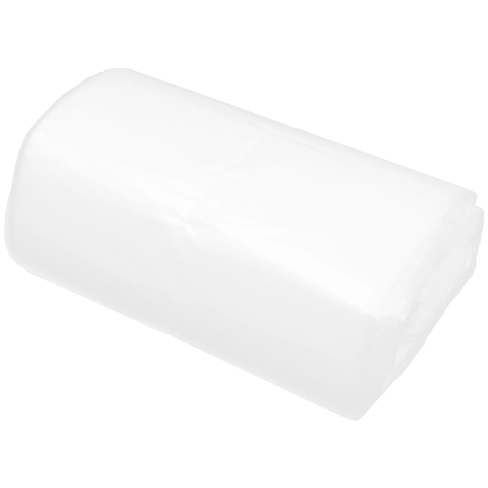 

200 Pcs Bag Umbrella Plastic Long Handle Beach Stand Disposable Film Clear Containers Canopy