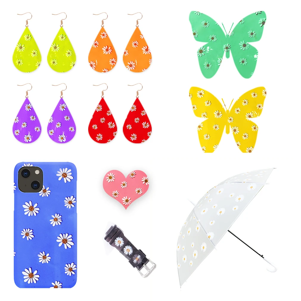 Прозрачные ПВХ листы из искусственной кожи 46x135 см