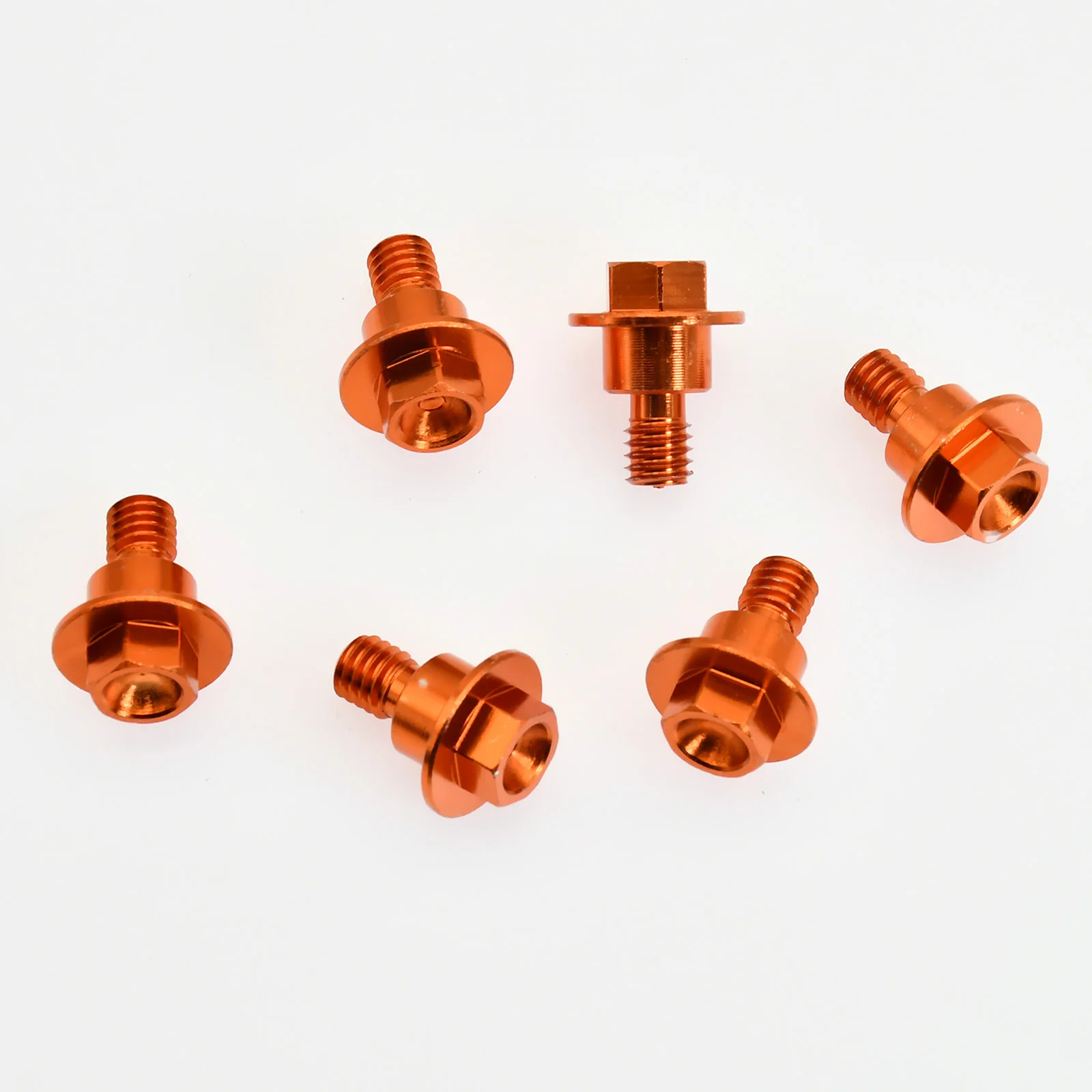 

Винт для защиты передней вилки мотоцикла M6 * 12 для KTM Husqvarna TC FC TE FE TX FX 125 150 250 300 350 450 500