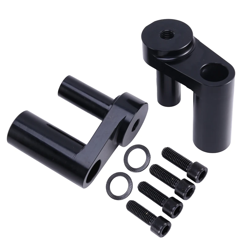 

Motorcycle Adjustable Handlebar Riser Kit 1.625 Inch For R1200RT R1250RT R 1200 RT 2014-2019