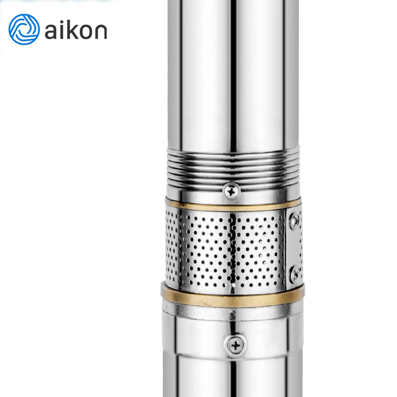 Сельскохозяйственная система орошения с Высокой Головкой мощностью 37 кВт